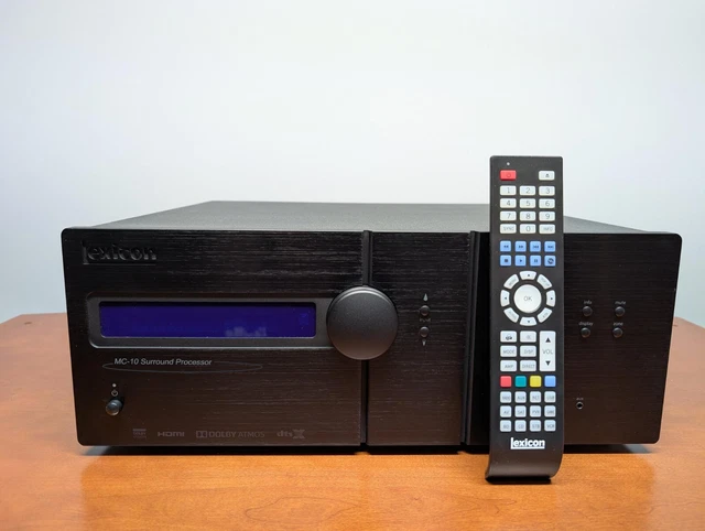 Enlightened audio designs Encore preamp processer 5.1/ stereo Photo