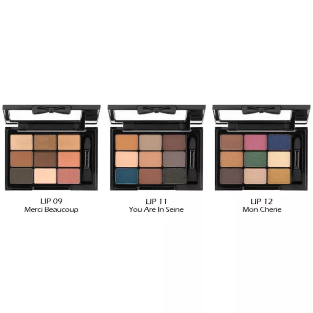 1 NYX Love in Paris eye shadow palette "Pick Your 1 Color"  *Joy's cosmetics*