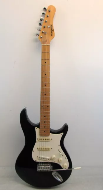 Behringer Strat Style Electric Guitar