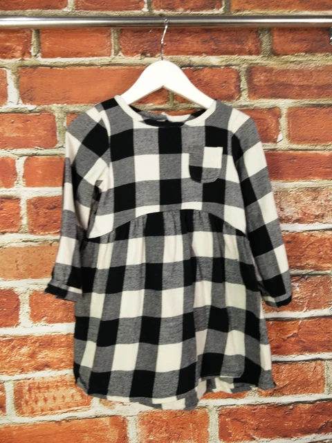 Pacchetto Bambina Età 18-24 Mesi Prossima Cura Madre H&M Abito Occasione Festa 92Cm 4