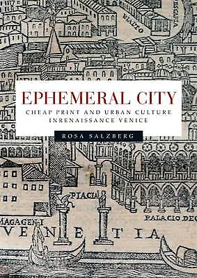 Ephemeral city Cheap print and urban culture in Re