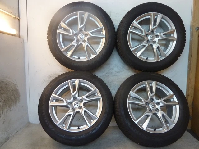 "Ruote invernali originali Volvo XC40 235/55R18 4x7 mm alluminio Volvo 18" np. 1.600,--EURO