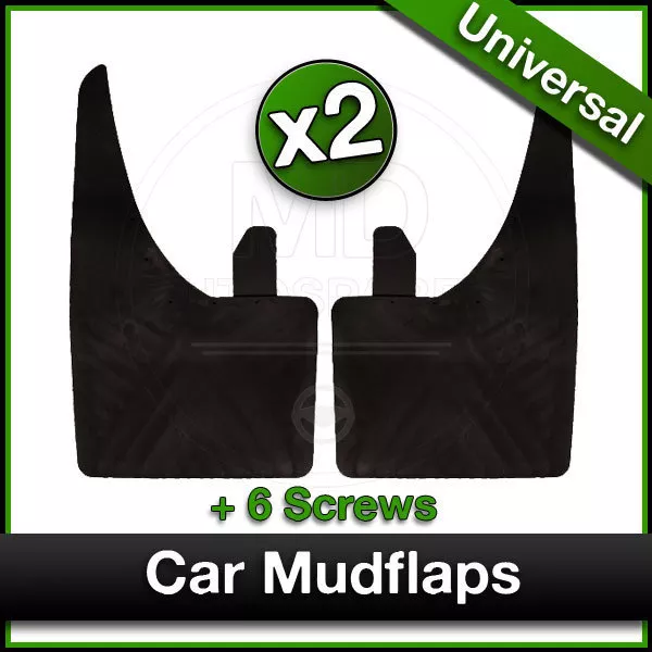 Rubber Front or Rear Car MUDFLAPS for CITROEN Mud Flaps