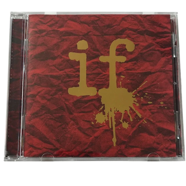 MINDLESS SELF INDULGENCE If CD Album MSI Rare Punk Rock The End