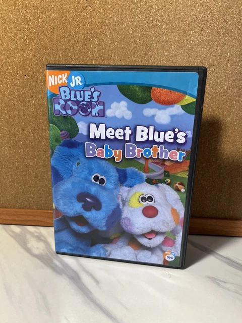 BLUES ROOM - Meet Blues Baby Brother (DVD, 2006) $69.99 - PicClick