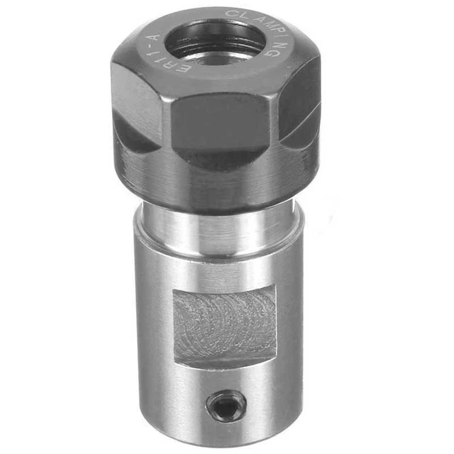 Tête Diviseuse VEVOR Avec Mandrin 3 Mors K11-100mm - Pour Fraiseuse CNC (4ème Axe) - Hauteur Centre 65mm, Rapport 6:1, Moteur Nema23