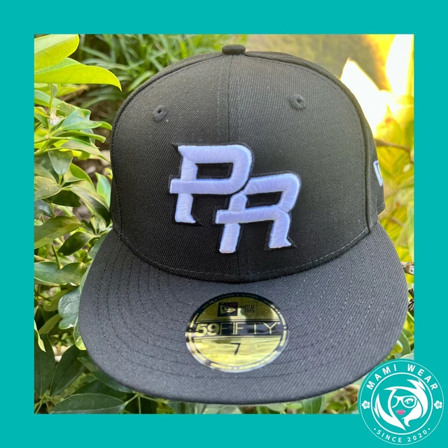 PUERTO RICO NEW Era 2023 WBC World Baseball Classic Fitted Hat 7 1/2