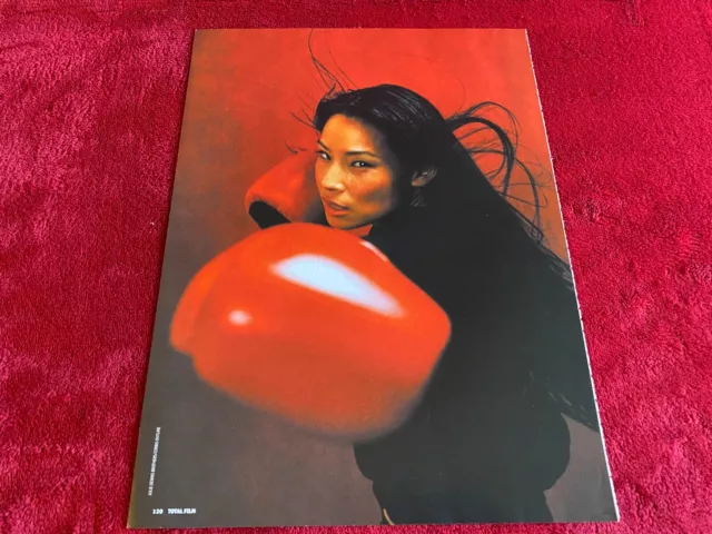 Pad37 Picture 12X9 Lucy Liu