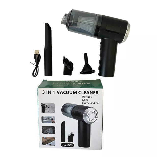 Powerful Wireless Portable Cleaning Machine Car Vacuum Cleaner Vacuum Cleaner