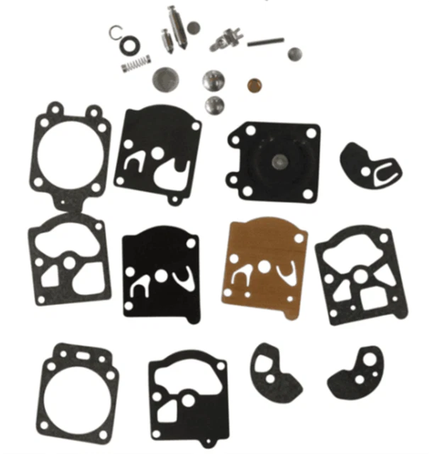 Kit De Réparation Carburateur Walbro K10-WAT Pour Stihl FS86, FS88, FS90 – Remplace 42030071061