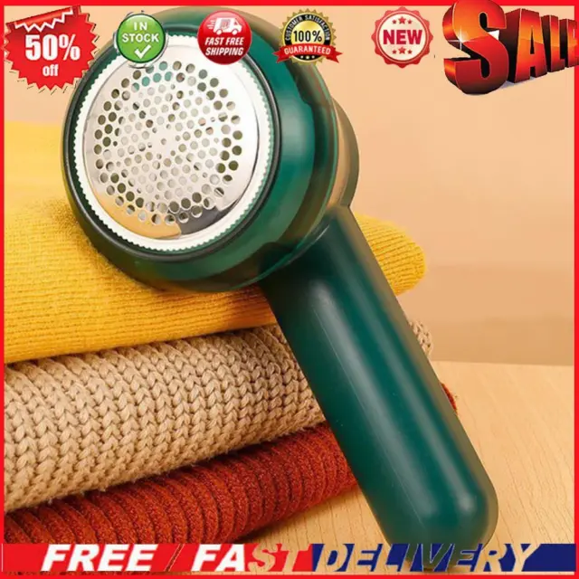 Fabric Shaver 6-Leaf Blades Sweater Shaver Defuzzer for Home TravelHome Supplies