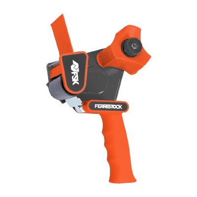 Fiskars Dévidoir adhésif Ferrestock Orange Manuel 1162 