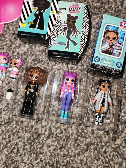Lol Surprise Miniatures Dolls!