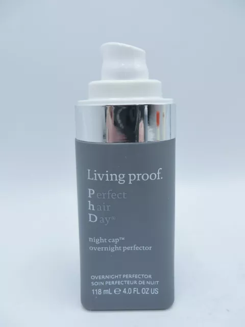 Living Proof Perfect Hair Day Night Cap Overnight Perfector 4 Oz