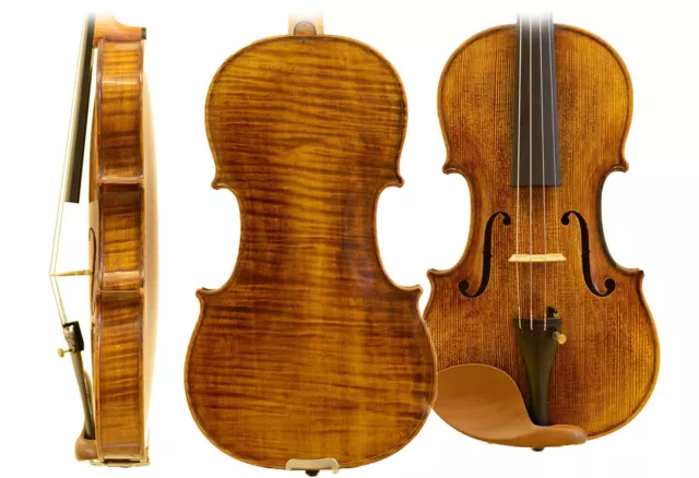 handgearbeitetes Einzelstück Nr. 1173 - Sinfonie24 Geige/ Violine in 4/4