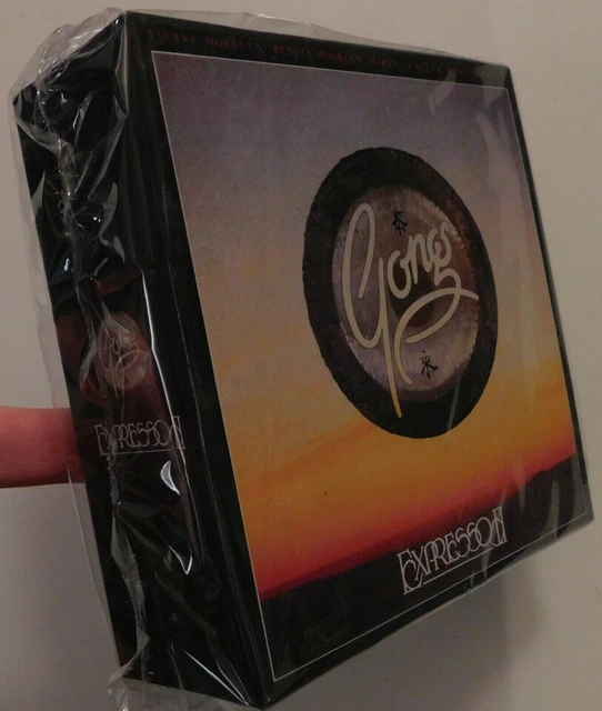 GONG - EXPRESSO Il CD (1990) Virgin CDV 2099 EUR 2,45 - PicClick IT