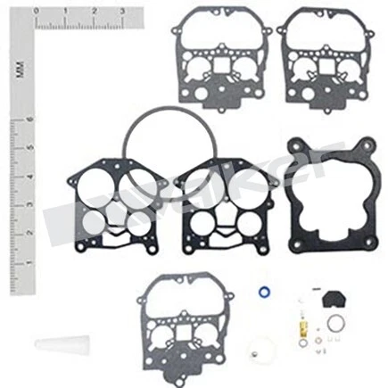 Walker Air Brakes 151037 Walker Products 151037 Carb Kit   Rochester 4 Bbl; 4 Mv