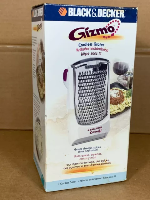 Best Buy: DeLonghi Cucina Electric Food and Cheese Grater White DFG440