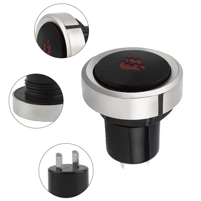 Cabilock Bouton De Couvercle D'Autocuiseur En Bakélite Poignée De Remplacement Pour Casseroles Adapté À La Plupart Des Autocuiseurs Accessoire Cuisine Sécurisé Facile À Installer 7.50X7.50X3.50Cm Cabilock Bouton De Couvercle D'Autocuiseur En Bakélite Poignée De Remplacement Pour Casseroles Adapté À La Plupart Des Autocuiseurs Accessoire Cuisine Sécurisé Facile À Installer 7.50X7.50X3.50Cm