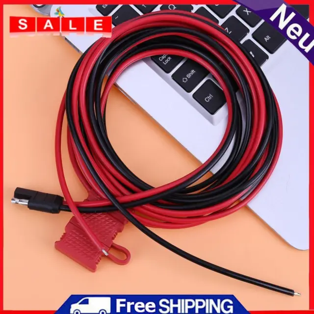 3m DC Power Car Cable Mobile for GM-300/388 3188 3688 with Fuse