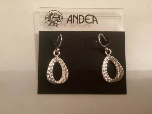 Andea sterling deals silver earrings