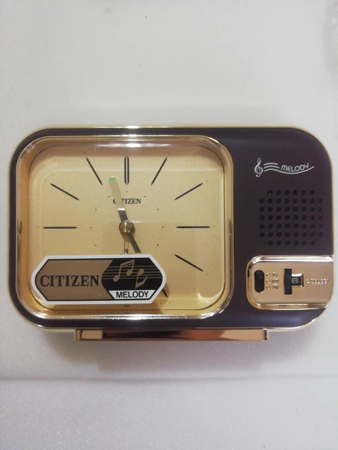Sveglia Citizen Melody