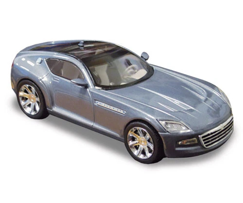 NOREV / ALTAYA Concept Cars (n°21) Chrysler Firepower 1/43 EUR 10,00 - FR