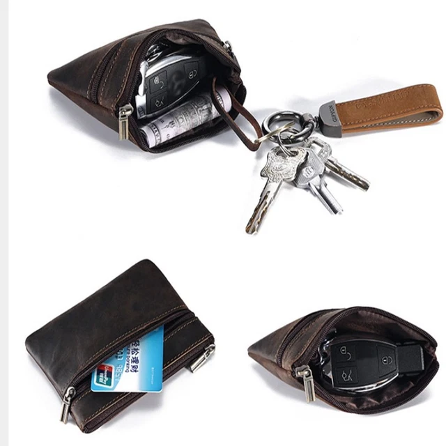 CDGroup 2x Chiave Auto Signal Blocker Astuccio Con Radioprotezione Per Chiave Autoveicolo Keyless Fob Guard Blocco Segnale Della Borsa Wifi Gsm Lte Nfc Rfid Blocker 2x Blocco Carta Di Credit