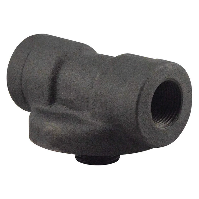 BALDWIN FILTERS FB46183 Fuel Storage Tank Filter Base,3-3/4" L