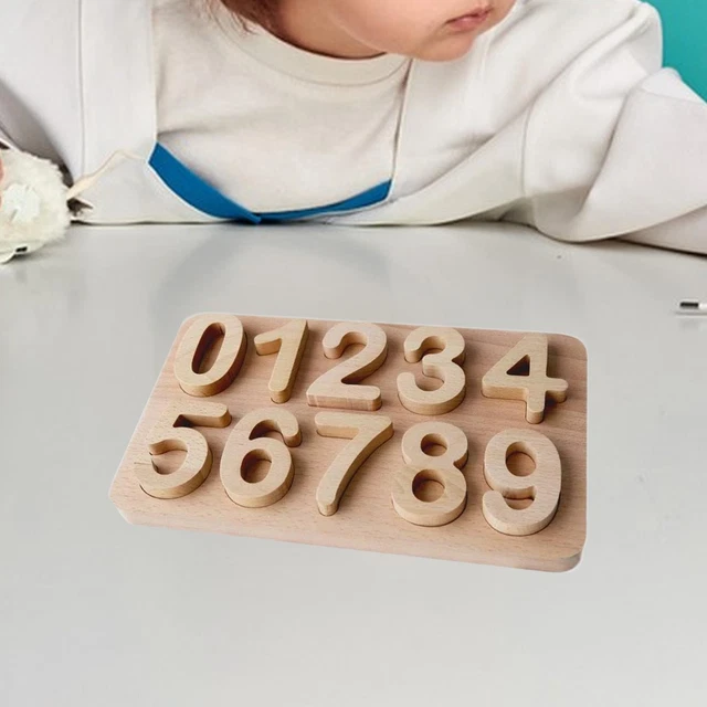Vanplay - Jouet Boule En Bois - Tour Et Chute Des Balles - Style Montessori - Pour Garçons Et Filles De 1 An