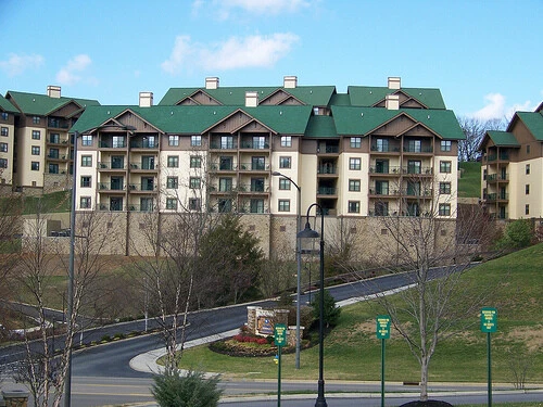 Wyndham Smoky Mountains 3 Bed Deluxe (October 22-  27, 2023) 5 nights