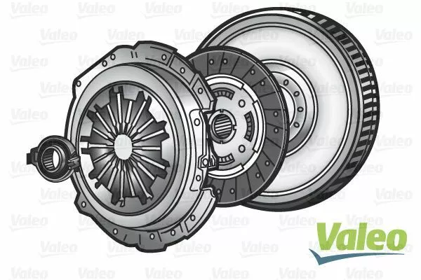 VALEO (835001) Kupplungssatz für CITROEN FIAT LANCIA PEUGEOT