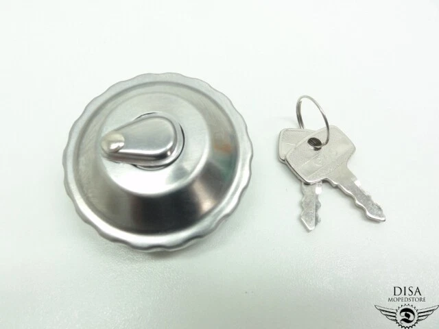 Serbatoio Hercules Prima Ciclomotore Scooter 30 MM Chiusura - Foto 3