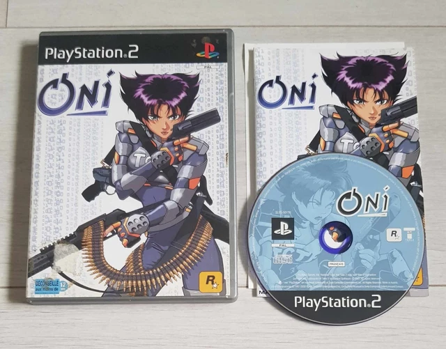 Oni Playstation 2 | Cuotas sin interés