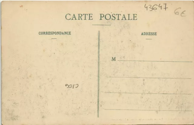 CPA Environs de LAIGLE-Cháteau de Petiteville (43647)