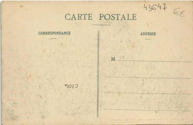 CPA Environs de LAIGLE-Cháteau de Petiteville (43647)