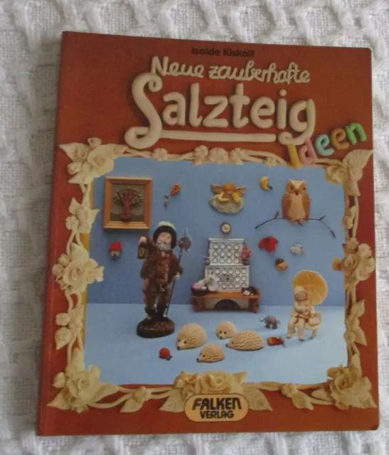 Livre Pate A Sel Salzteig