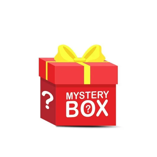 Amazon stock Mistery Chance Family box 50x items  High Quality items Brand NEW s