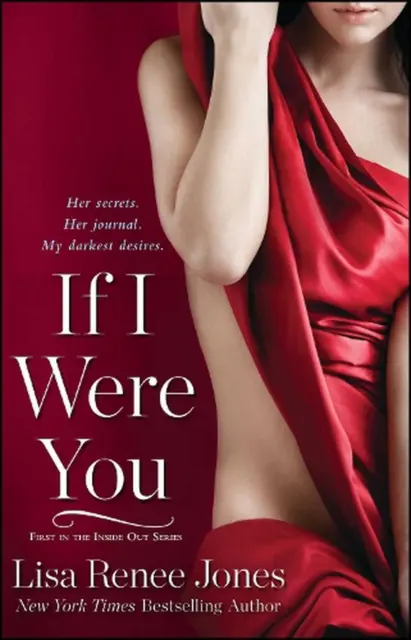 If I Were You by Lisa Renee Jones (English) Paperback Book
