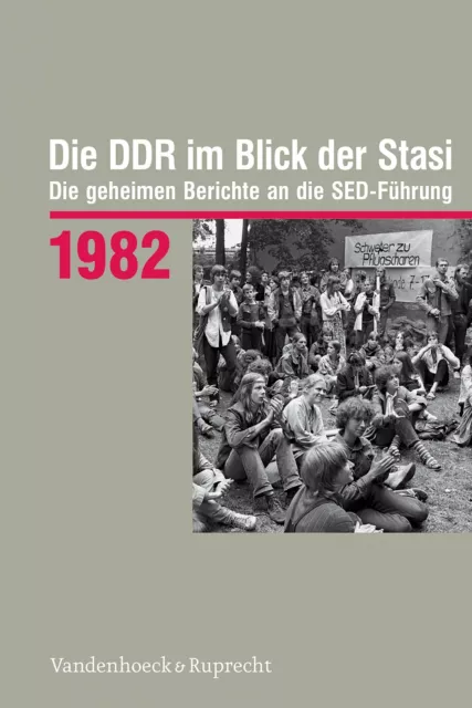 Die DDR im Blick der Stasi 1982 | Die geheimen Berichte an die SED-Führung