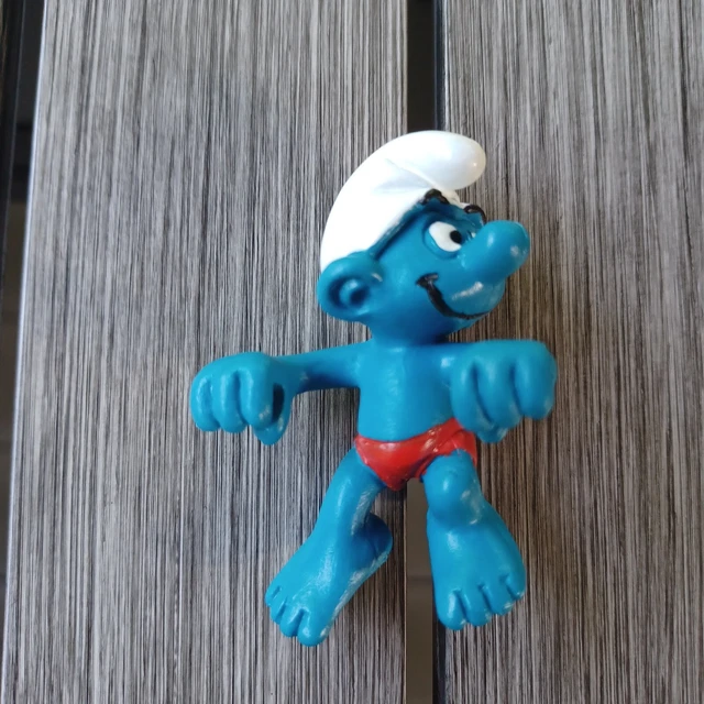LOT DE 38 Figurines Schtroumpfs Peyo EUR 65,00 - PicClick FR