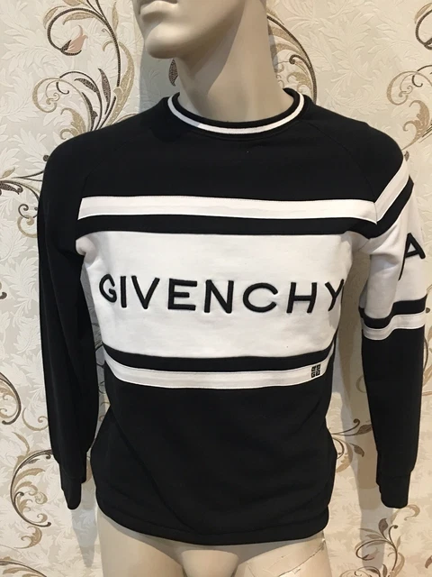 Givenchy towelling sales band hoodie