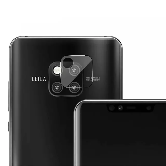 Film de Protection Caméra Huawei Mate 20 Pro Lite Verre Trempé pour Lentille