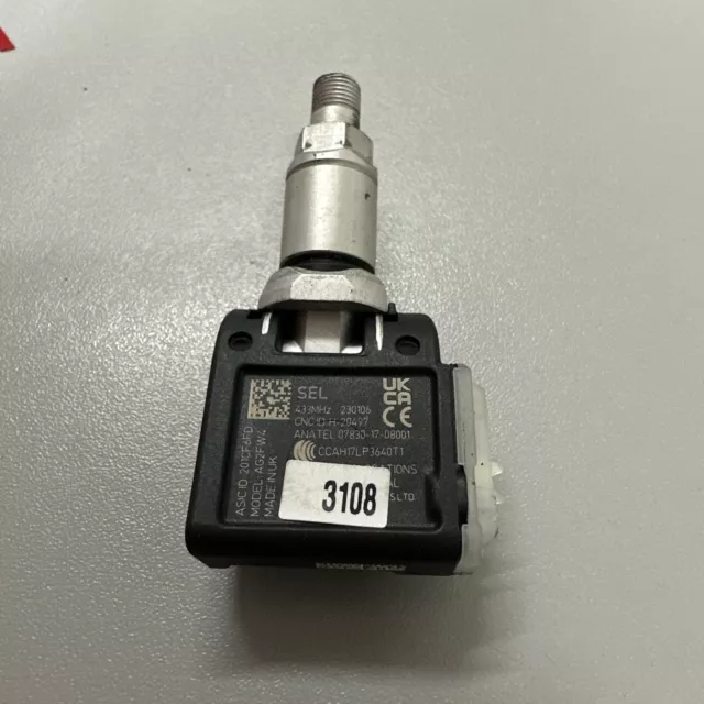 SCHRADER (3108) RDC-Sensor Reifendrucksensor für AUDI BMW MAN PORSCHE SKODA