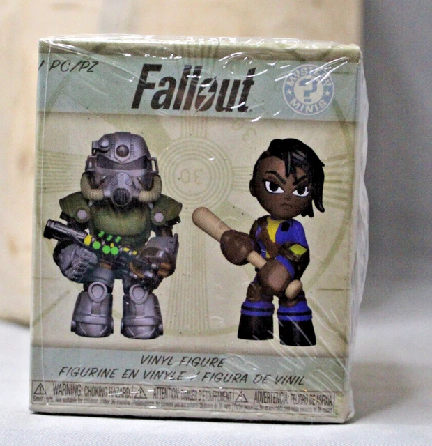 Funko Mystery Mini Chucky - NBCU Horror Sammelfigur 9cm Blind Purchase