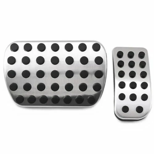 JEU DE 3 Plaquettes De Pédale De Levier D'embrayage Et De Frein Pour Tracteur... EUR 18,37