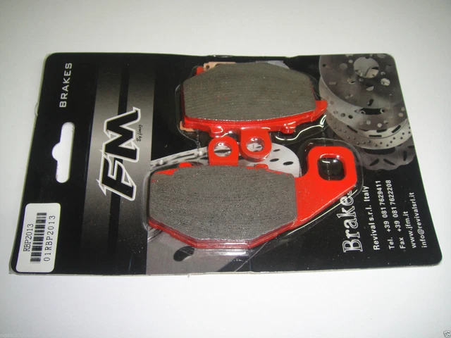 Pastiglie Freno Moto Kawasaki Pastiglie Freno Posteriori Brembo SP Sinterizzate - Per Kawasaki ER6, ZX6R, ZX10R Pastiglie Freno ER6 ZX6R