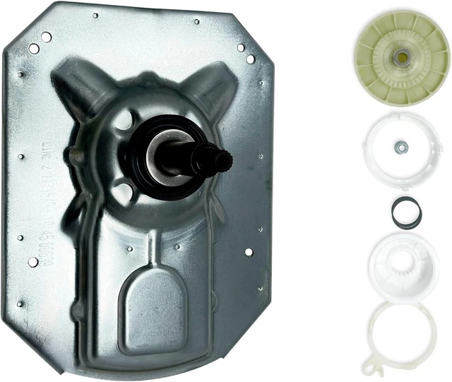 W11454372 NEW GENUINE OEM Whirlpool Washer Gearcase W10721967 Drive