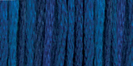 DMC Color Variations 6-Strand Embroidery Floss 8.7yd-Mid Summer Night 417F-4240