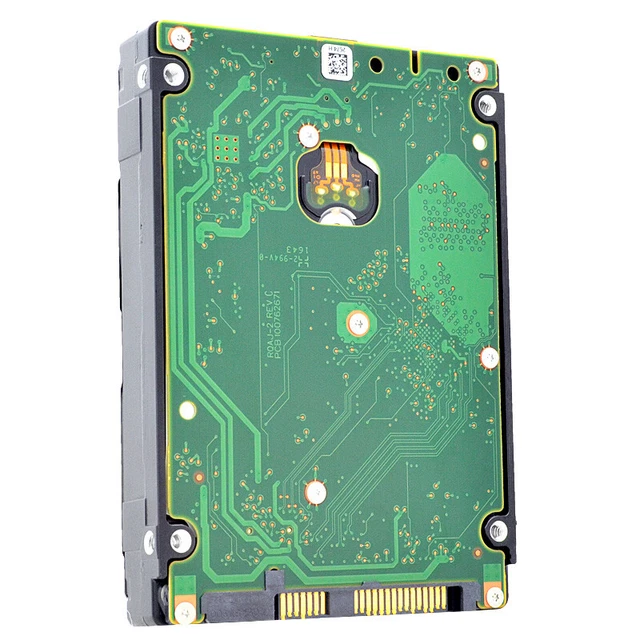 Disque Dur Entreprise Seagate Exos 7E2000 2 To - Format 2.5", SAS, 6 Gb/s, Pour Serveurs Et Centres De Données